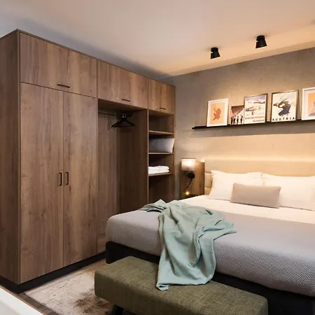 Master Linzergasse Lejlighedshotel