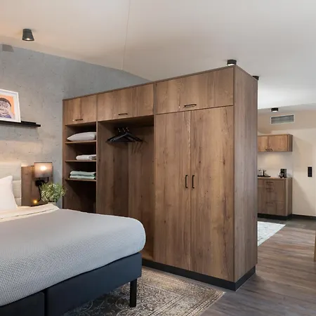 Master Linzergasse Lejlighedshotel