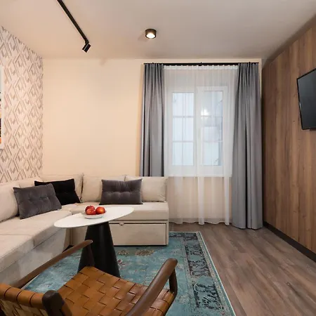 Apart-hotel Master Linzergasse
