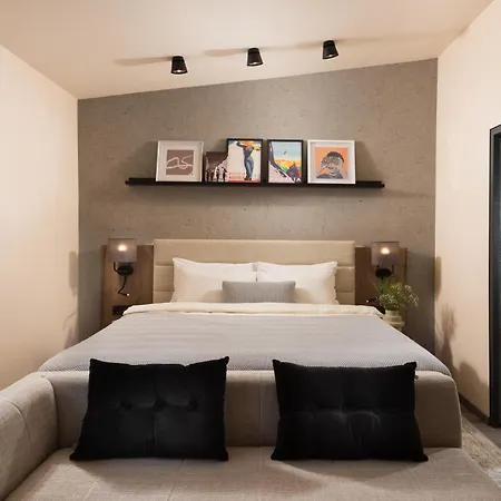 Master Linzergasse Apart-hotel