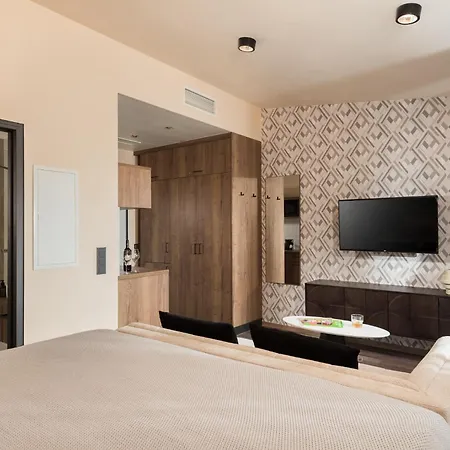 Appart hôtel Master Linzergasse 4*