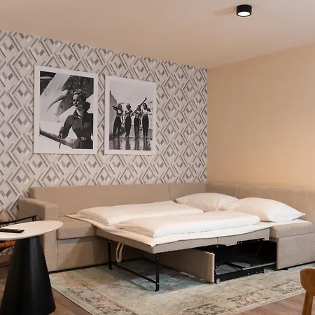 Master Linzergasse Appart hôtel Salzbourg