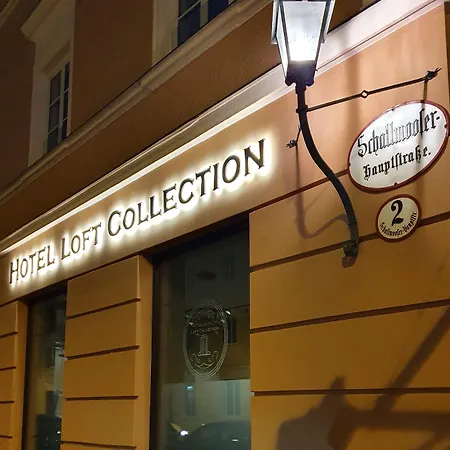 Lejlighedshotel Master Linzergasse Salzburg