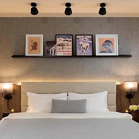 Master Linzergasse Apart Otel