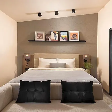 Apart Otel Master Linzergasse 4*