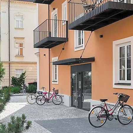 Master Linzergasse Aparthotel