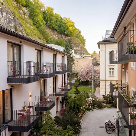 Master Linzergasse Salzburgo