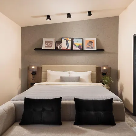 Master Linzergasse Apartahotel Salzburgo