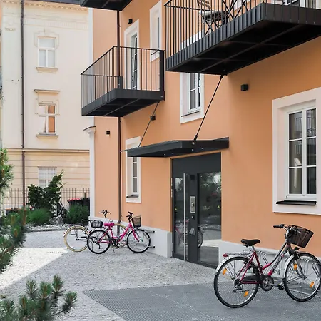 Master Linzergasse Apartahotel