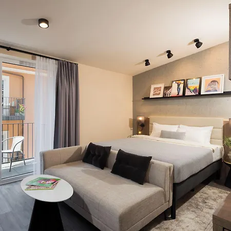 Master Linzergasse 4* Salzburgo