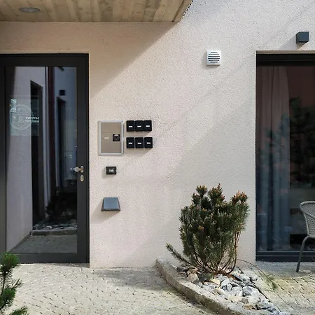 Master Linzergasse Apartahotel 4*