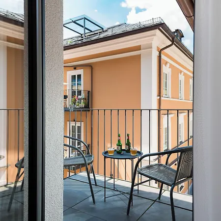 Master Linzergasse Apartahotel Salzburgo
