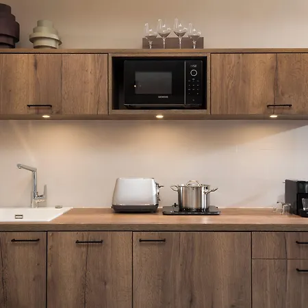 Aparthotel Master Linzergasse Salzburg