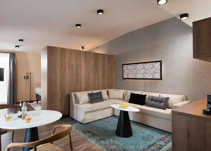 Master Linzergasse Lägenhetshotell