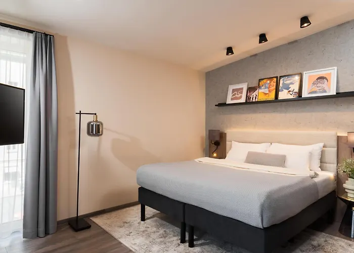 Master Linzergasse Lägenhetshotell