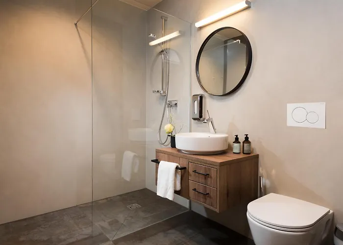 Lägenhetshotell Master Linzergasse 3*