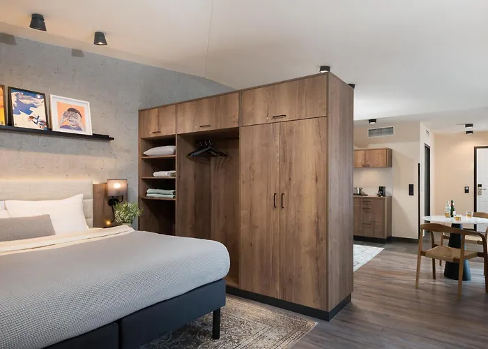 Master Linzergasse Lägenhetshotell