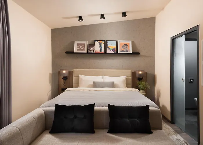 Master Linzergasse Lägenhetshotell