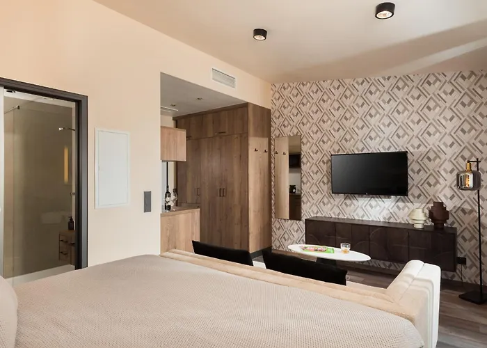 Lägenhetshotell Master Linzergasse 3*