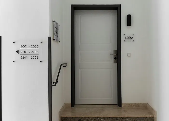 Lägenhetshotell Master Linzergasse