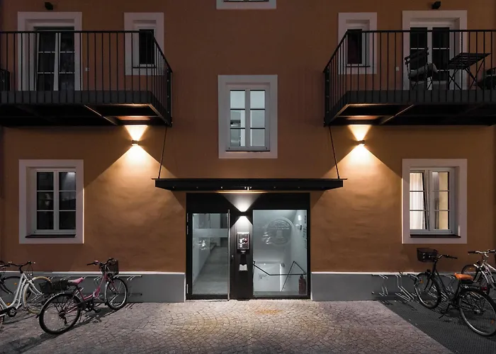 Master Linzergasse 3* Salzburg