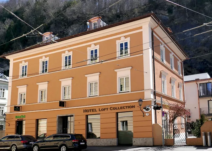 Master Linzergasse 3* Salzburg