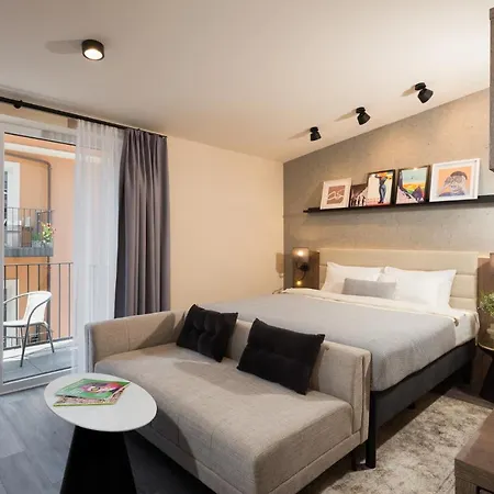 Loft Collection Linzergasse Contactless Check-in 3* Salzburg