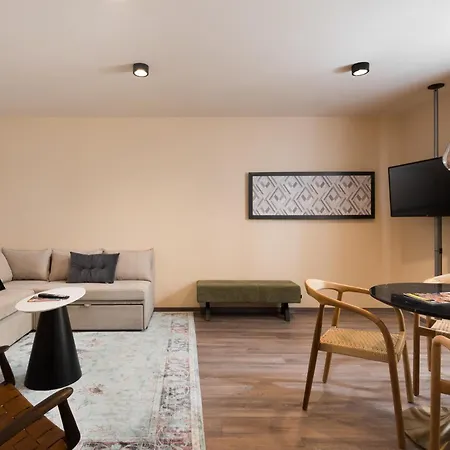 Loft Collection Linzergasse Contactless Check-in 3* Salzburg
