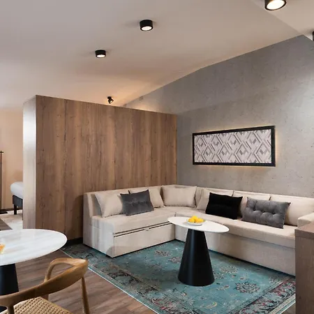 Loft Collection Linzergasse Contactless Check-in Aparthotel