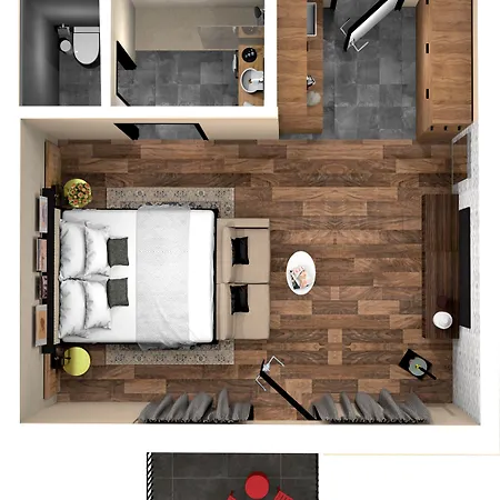 Master Linzergasse 4* Salzburg