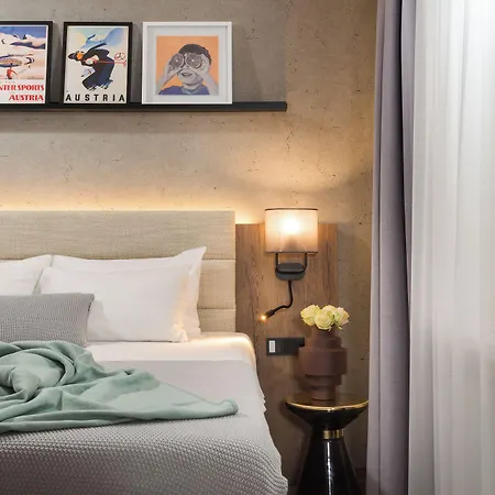 Master Linzergasse Aparthotel