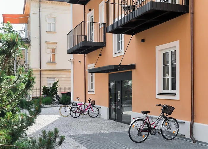 Aparthotel Master Linzergasse