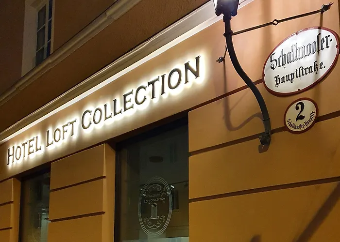 Aparthotel Master Linzergasse Solnohrad