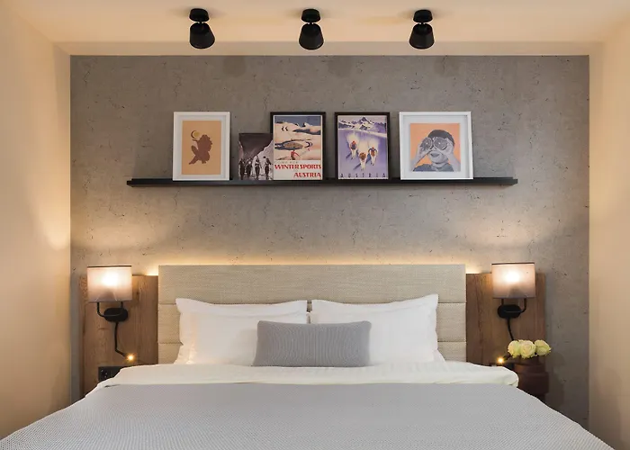 Master Linzergasse Aparthotel